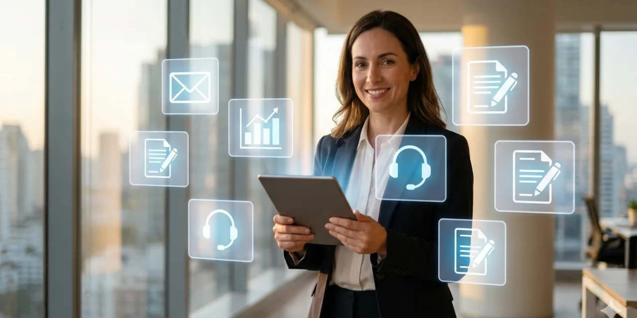 The 15 Best AI Tools for Small Businesses in 2026 (Tested and Ranked by Function)