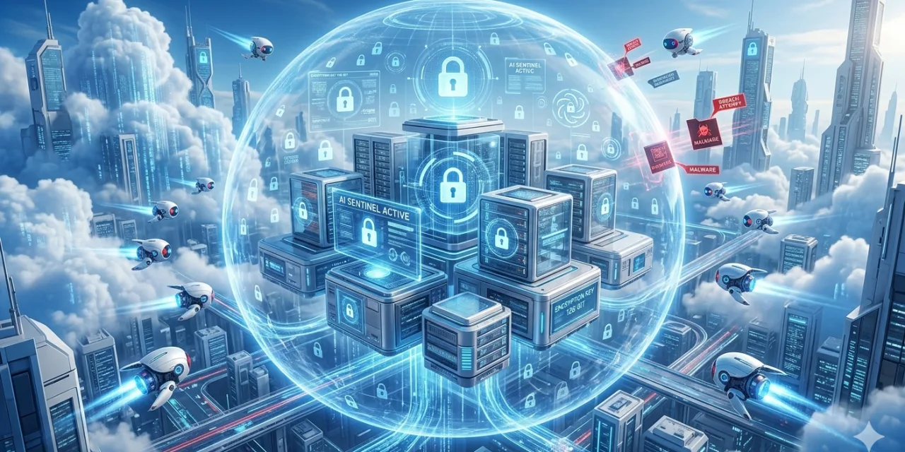 Locking Down the Cloud: The Complete Cloud Security Best Practices Guide for 2026