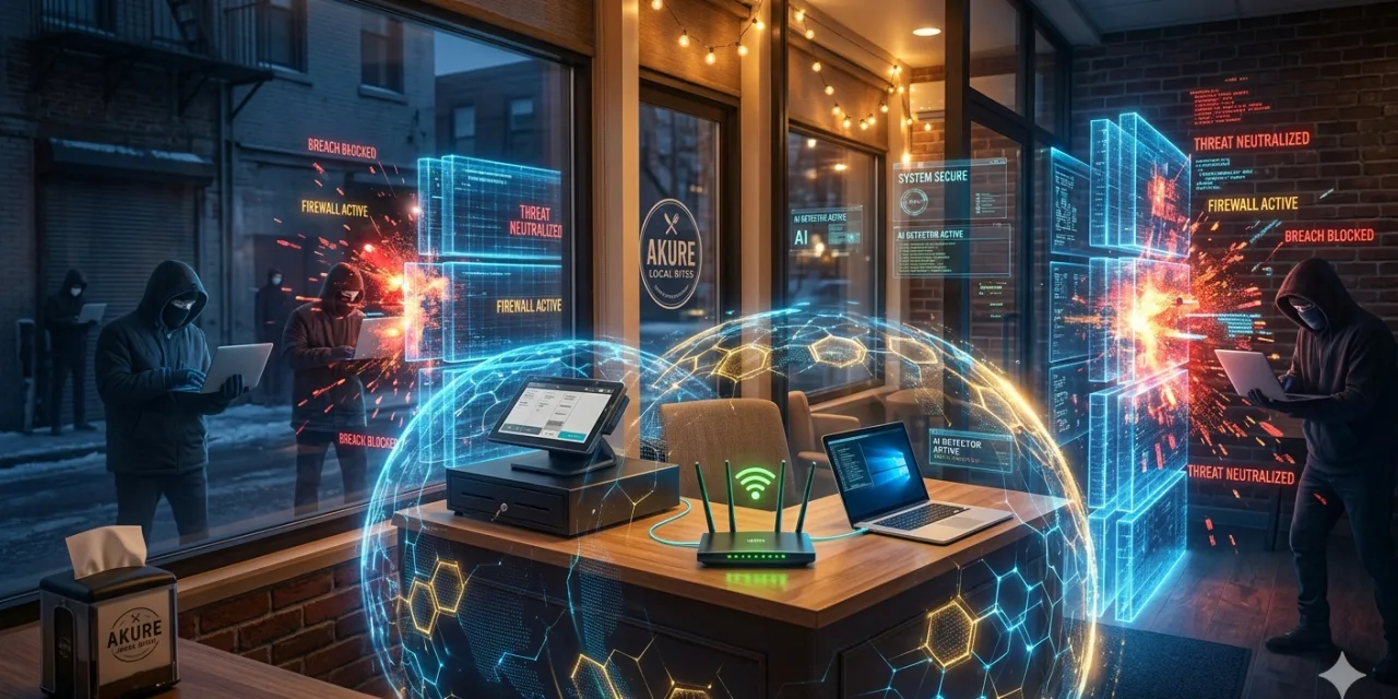 Small Business Cybersecurity in 2026: The Complete Guide to Protecting What You Built