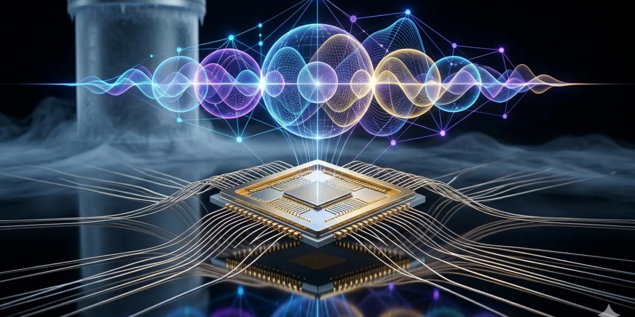 Quantum Computing Explained: What It Is and Why It Changes Everything