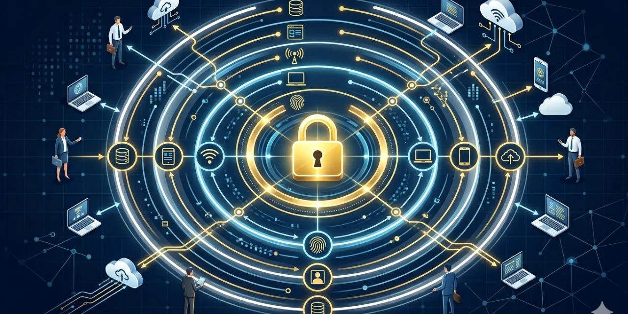 Zero Trust Security Explained: The Framework Every Business Needs Now