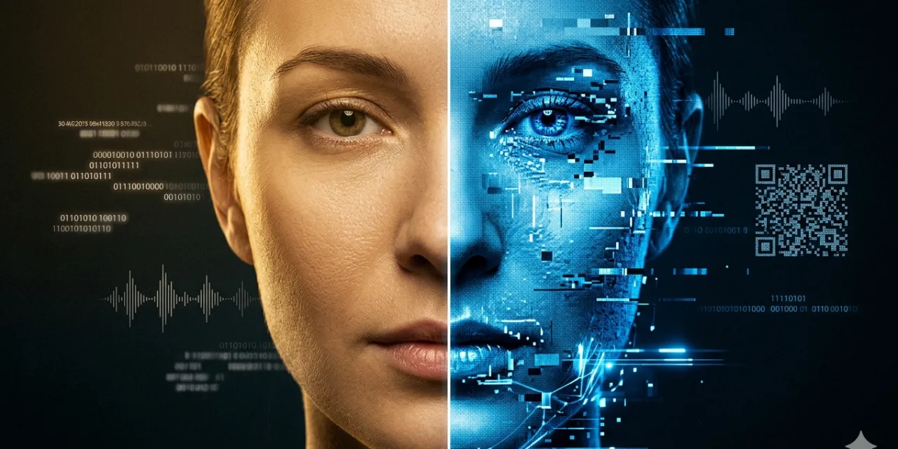 Deepfake Scams: How to Spot AI-Generated Fraud Before It’s Too Late