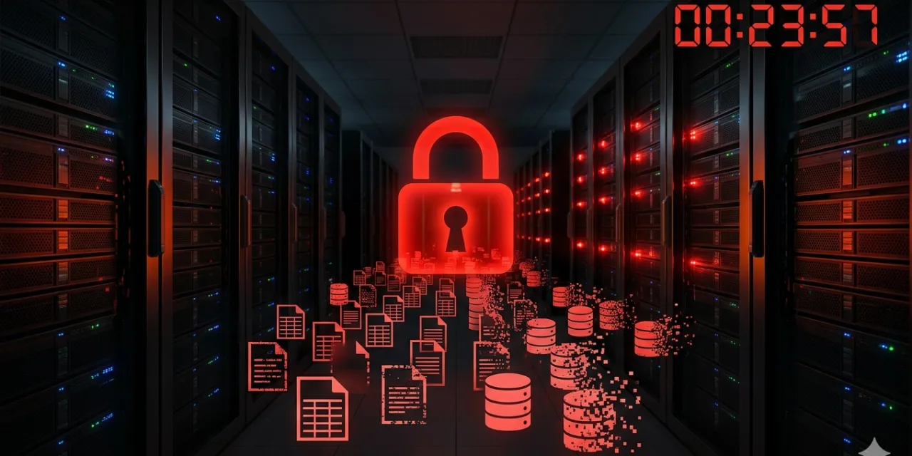 Ransomware in 2026: How Attacks Work and How to Protect Yourself