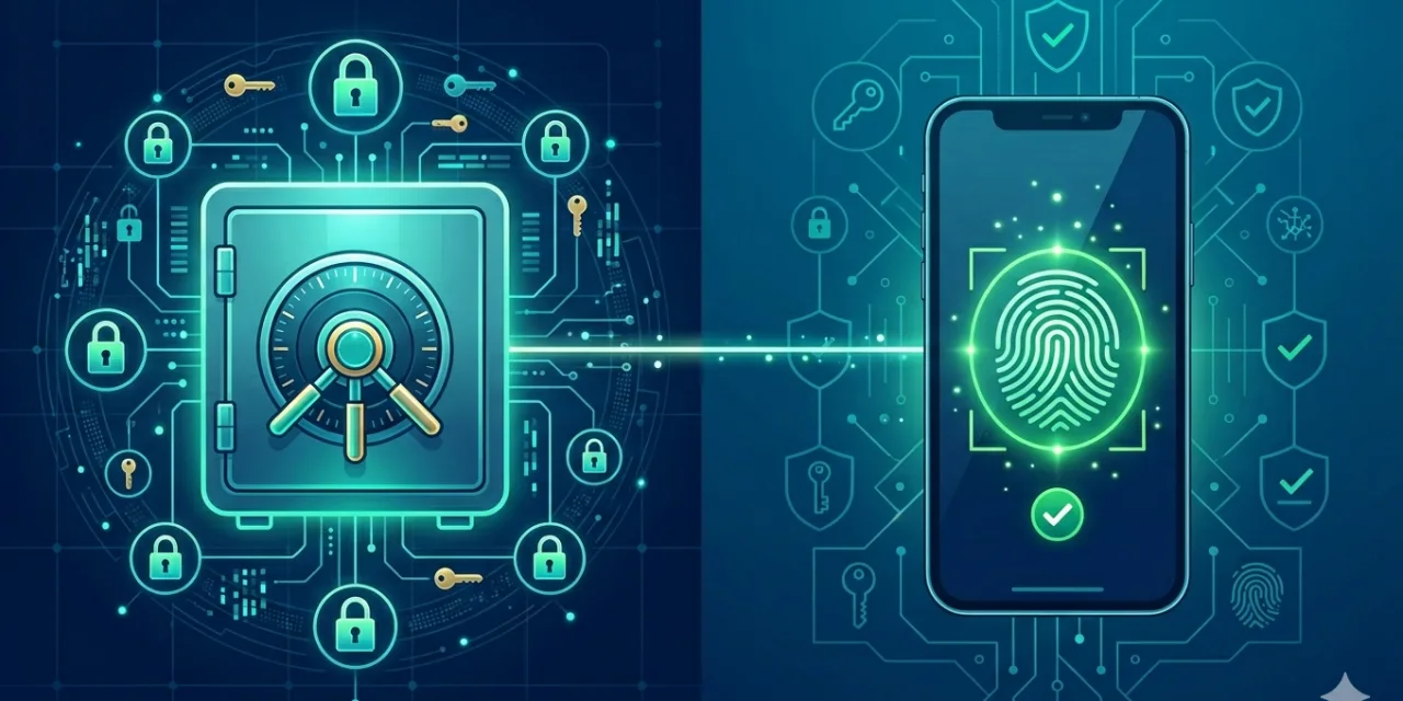 Password Managers and Passkeys: The Complete Guide to Password Security in 2026