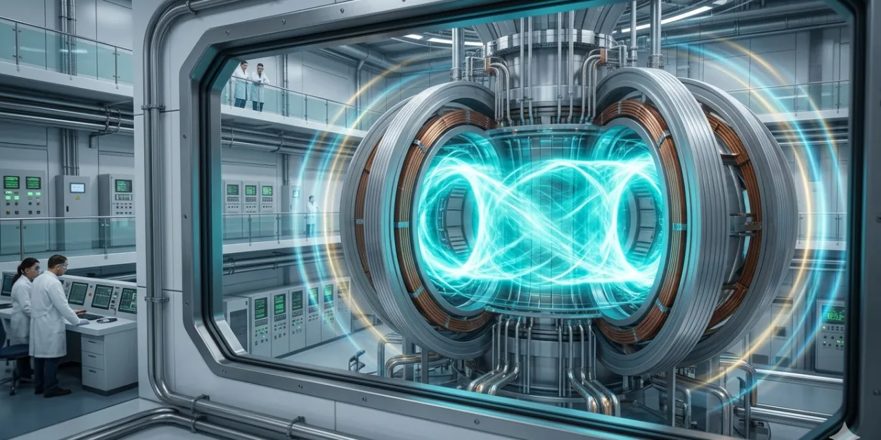 Nuclear Fusion: The Clean Energy Revolution That’s Finally Becoming Real