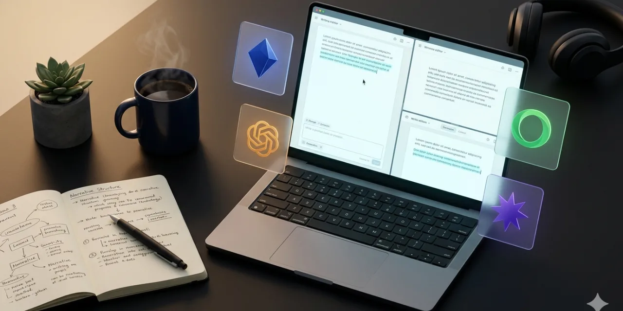 The Best AI Writing Tools in 2026: Ranked and Reviewed
