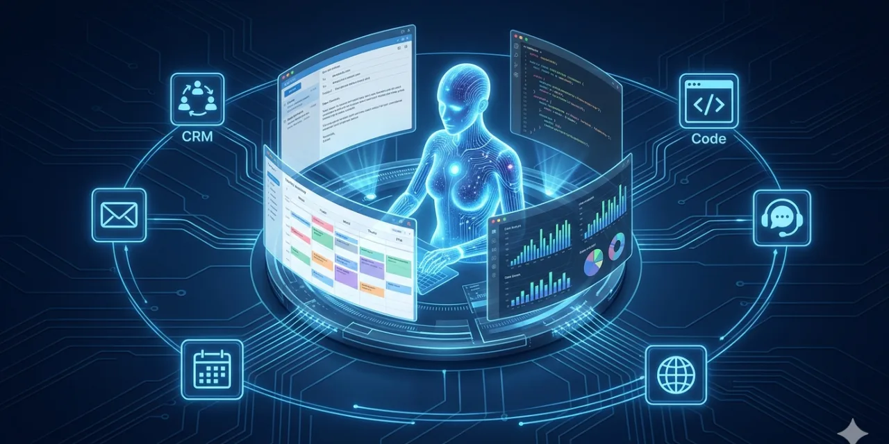 AI Agents in 2026: The Tools That Work While You Sleep