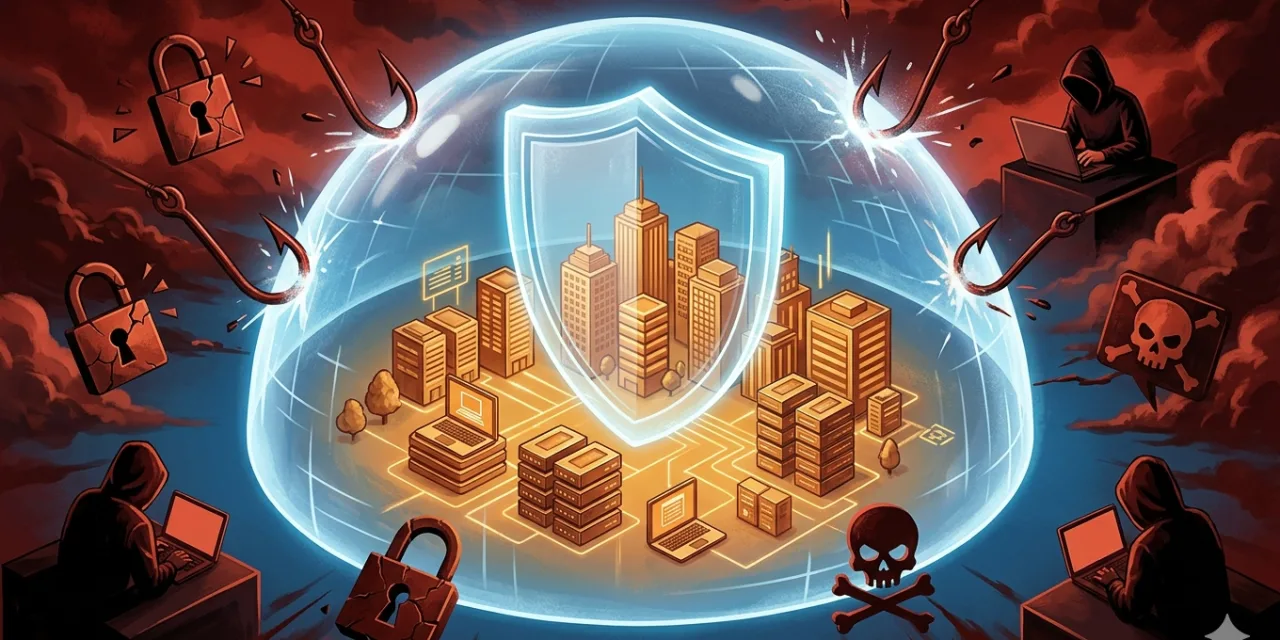 How to Protect Your Business from Cyberattacks in 2026