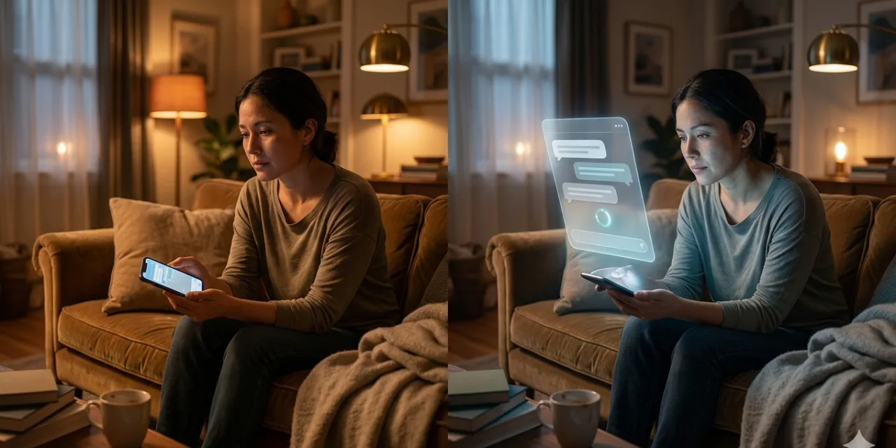 AI and Mental Health: Can Chatbots Actually Help You?