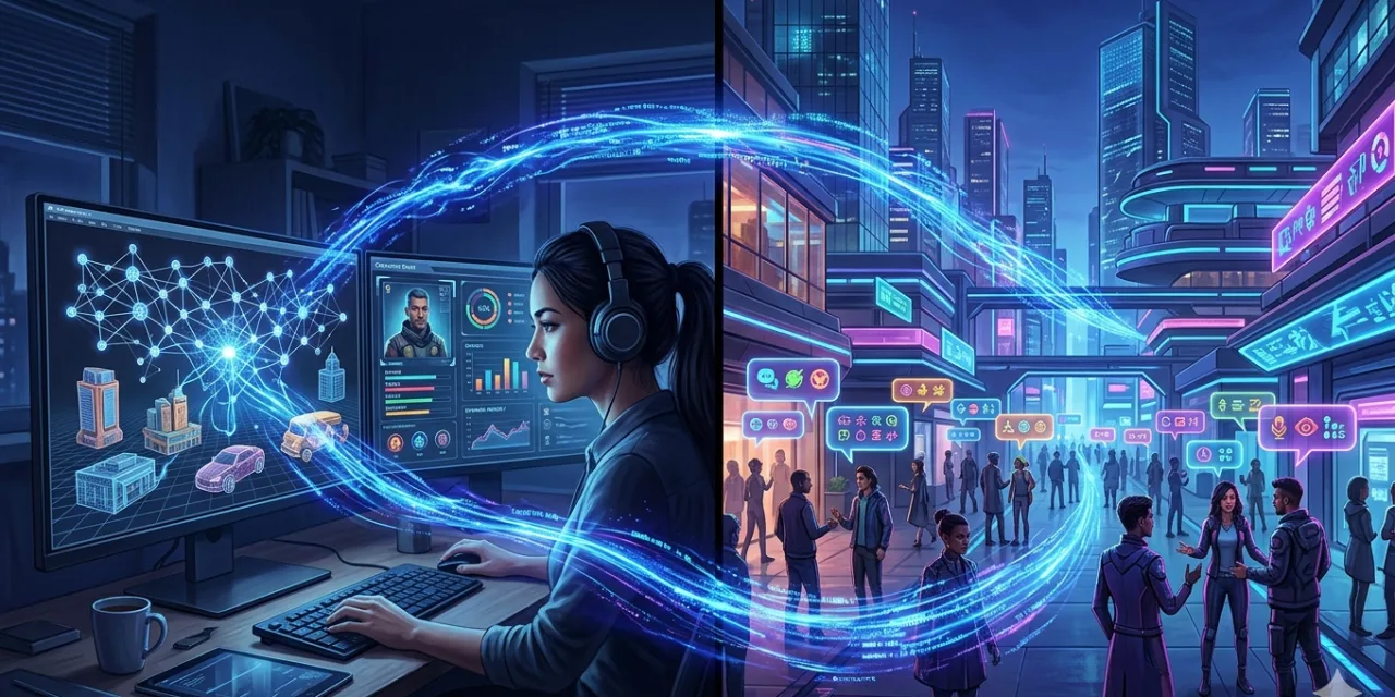 The Rise of AI in Gaming: How Artificial Intelligence Is Changing Games