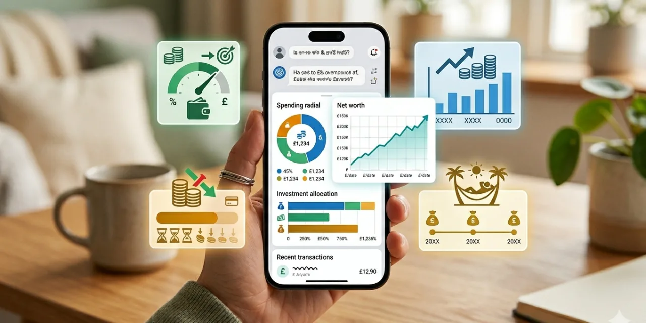 How to Use AI for Personal Finance: Budget, Invest and Plan Smarter