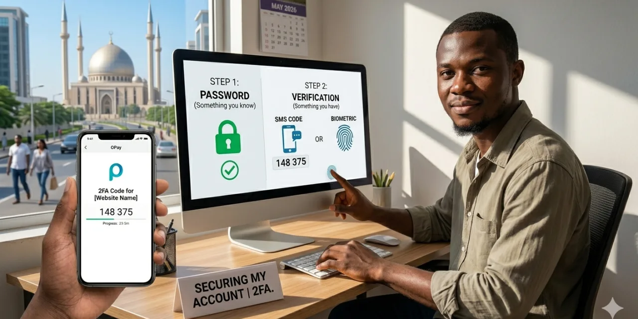 Two-Factor Authentication Explained: Why Passwords Are Never Enough
