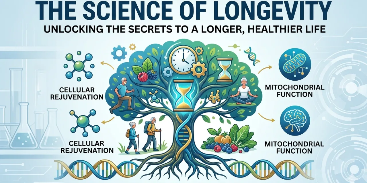 The Science of Longevity: Can We Actually Live to 150?
